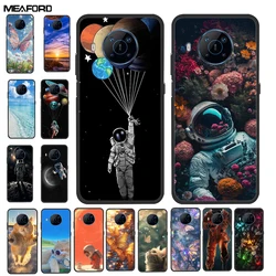 For Nokia X100 Case X20 X10 Black Silicone Soft TPU Shockproof Phone Case For Nokia X20 X10 Back Cover Case Bumper Nokia X10 Bag
