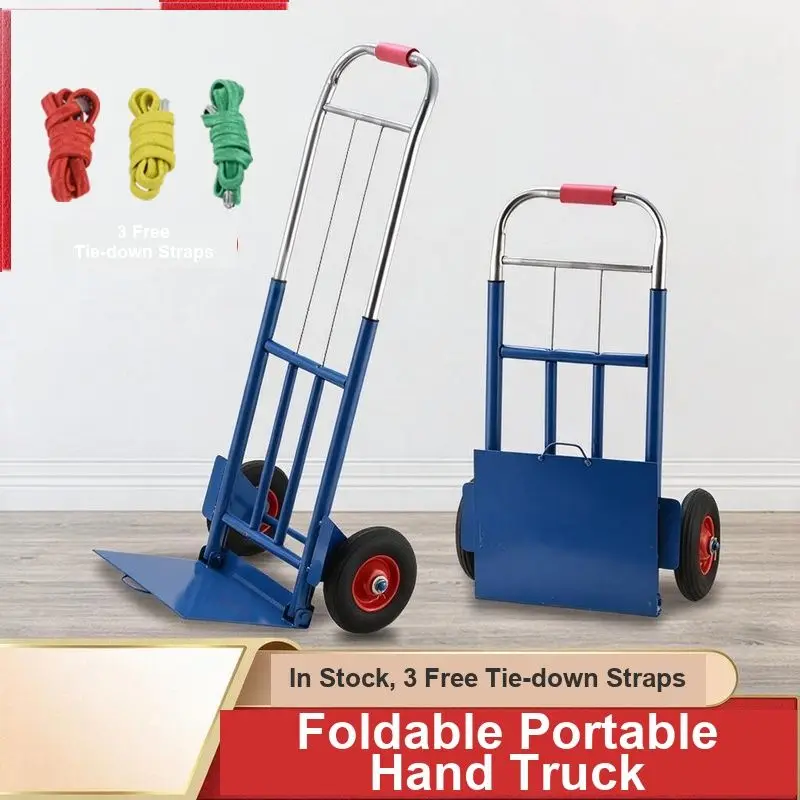 Trailer Trolley Trolley Luggage Truck Shopping Cart Load King