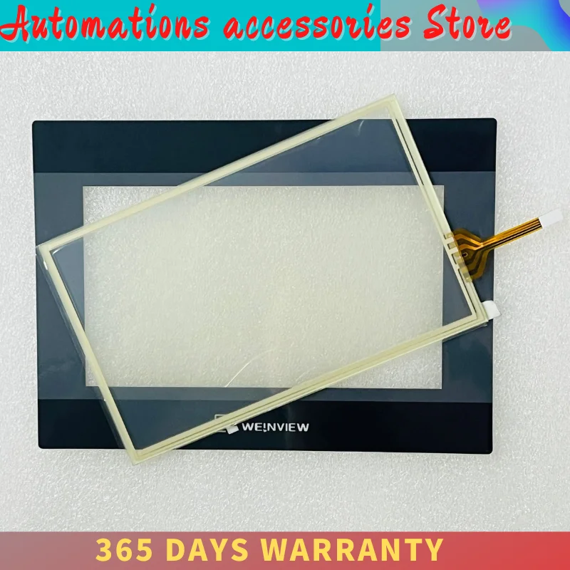 New For MT8071IP MT8071IP1WV Touch Screen Panel Glass Digitizer TK8071IP1WV Front Overlay Protective Film TK8071IP LCD Display