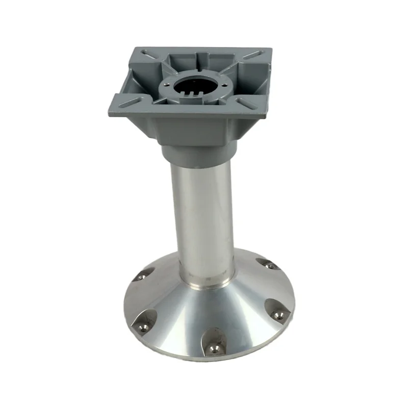 

Marine Boat Seat Pedestal with 360 Degree Swivel for the Yacht Seating