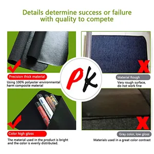 حصيرة مدفأة مقاومة للحريق حصيرة سوداء مضادة للانزلاق حماية مقاومة للهب ممر مدخل الباب الأمامي أعلى 12 مبيعات سجادة الموقد - No3