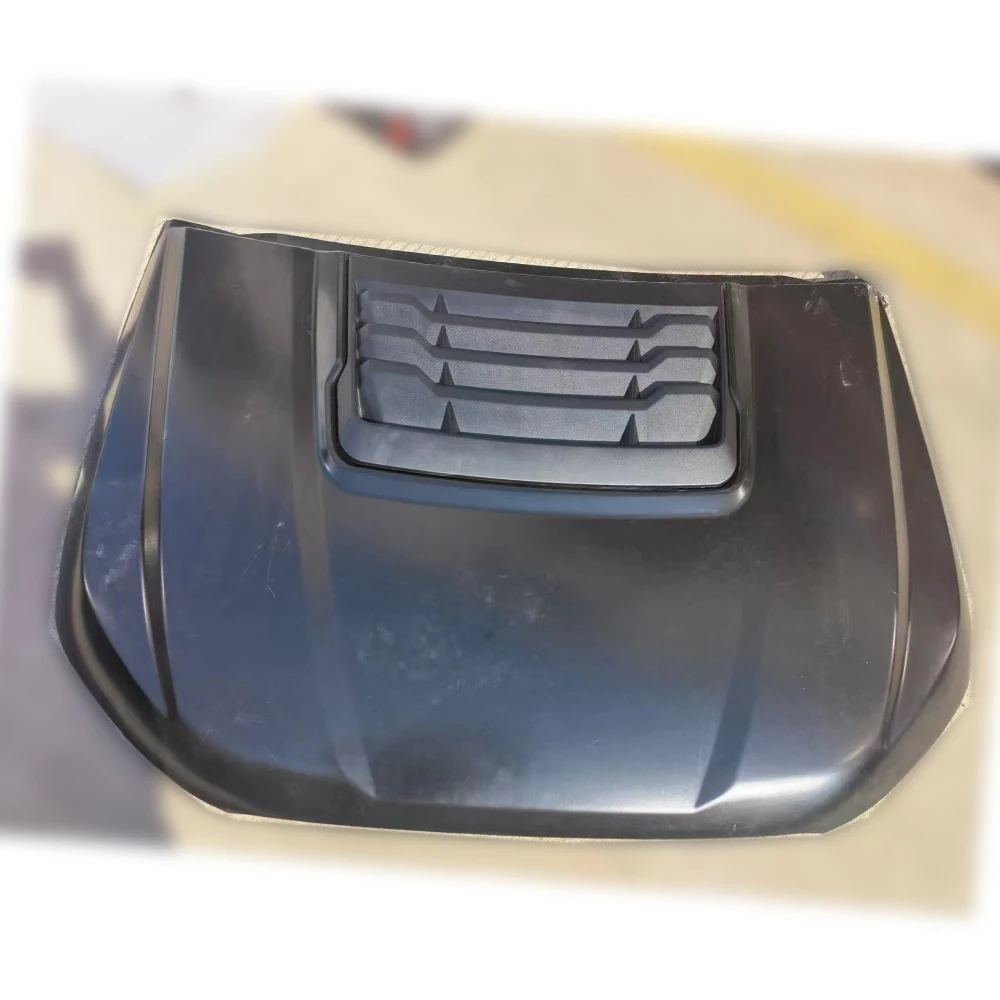 For Ranger Bonnet scoop Engine hoods for Ford Ranger 2012-2021 for Everest Bonnet scoop for ranger T6 T7 T8