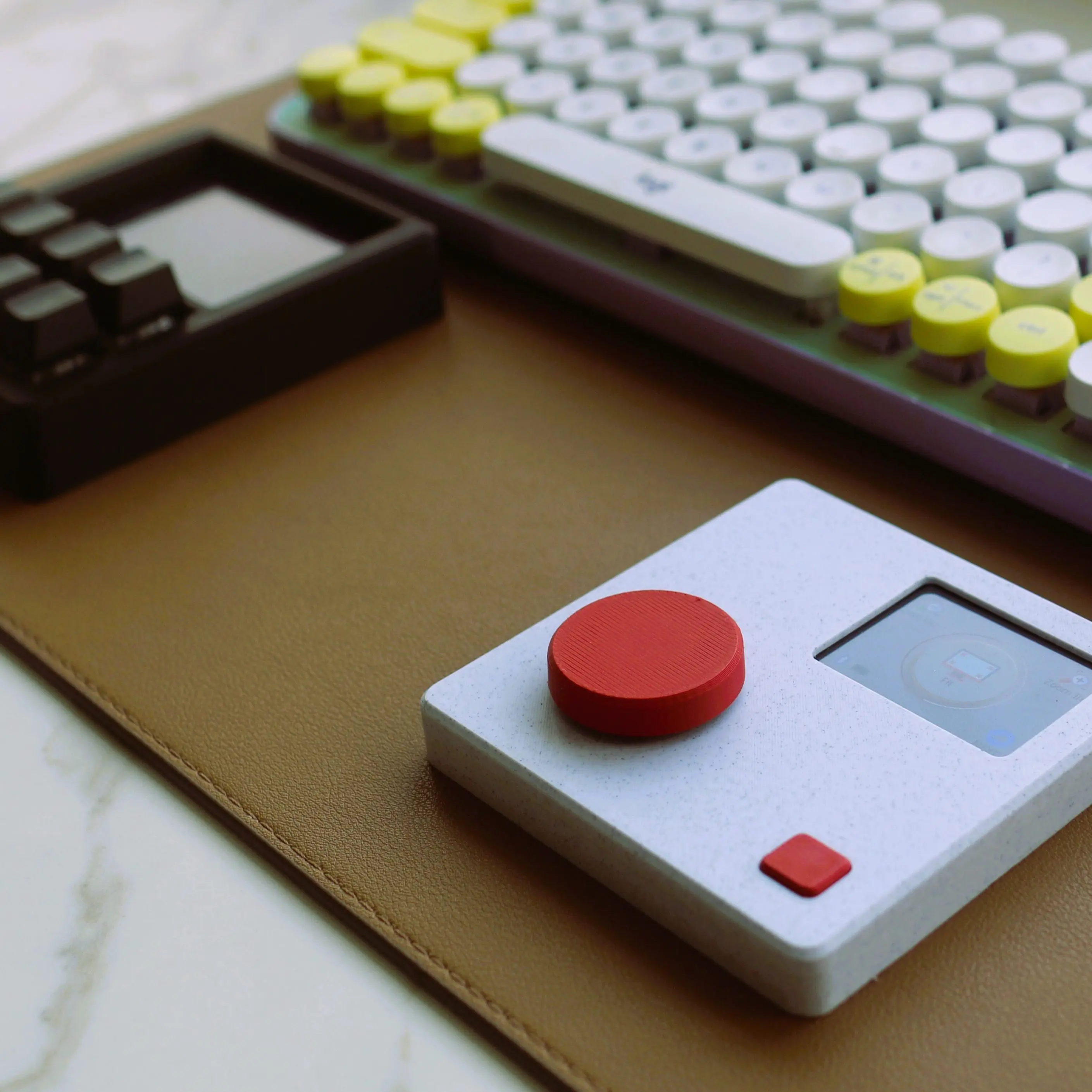 Bezprzewodowa klawiatura mini – Gaming Console Bluetooth recenzja i cena