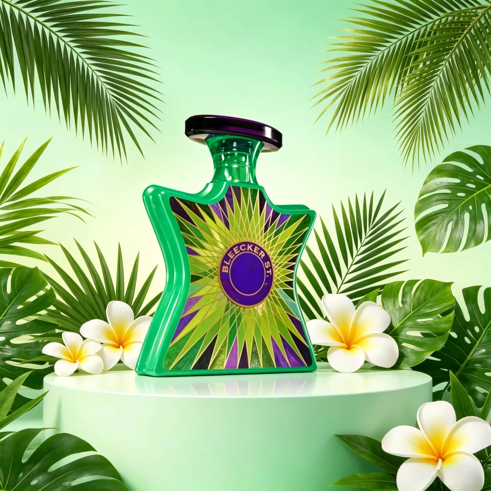 

New No. 9 Bleeker Street Unisex Eau de Parfum, Long Lasting Fragrance, Ideal Gift