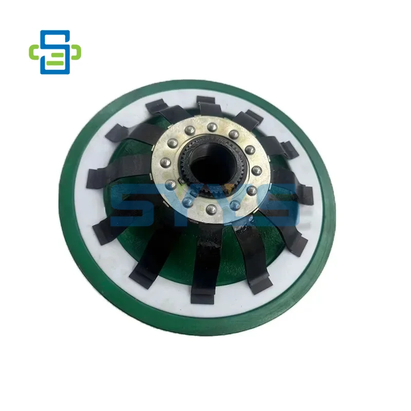 KORD64 KORD62 KORS Variable Speed Pulley Tower Wheel KS100.048F Printing Machine Part - Offset Printing Equipment Accessory