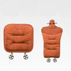For Haval H9 2nd 2024 2025 Accessories Car Seat Half Pack Four Season flannel Seat Cushion Summer Breathable Cushion Cover
