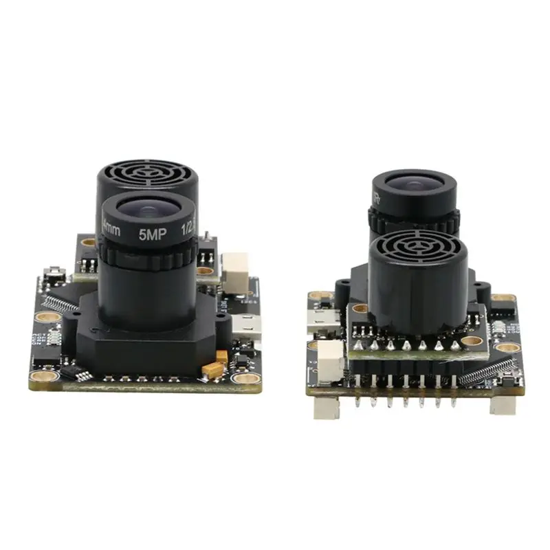 2X PX4FLOW Optical Flow Sensor Smart Camera For PX4 PIXHAWK MB1043 Flight Control System FPV Racing Drone Parts