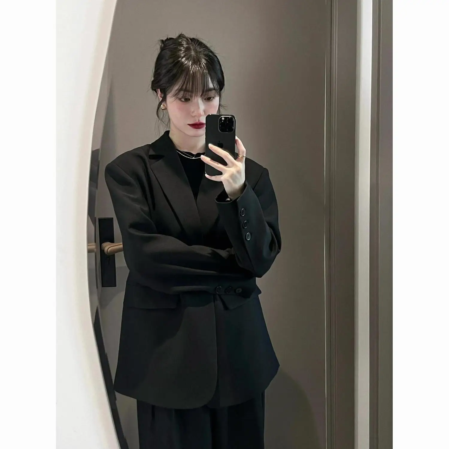 

Женские современные блейзеры: эксклюзивная коллекция для праздников и деловых встреч, регулируемые, немнущиеся, повседневные, без воротника, подчеркивающие фигуру