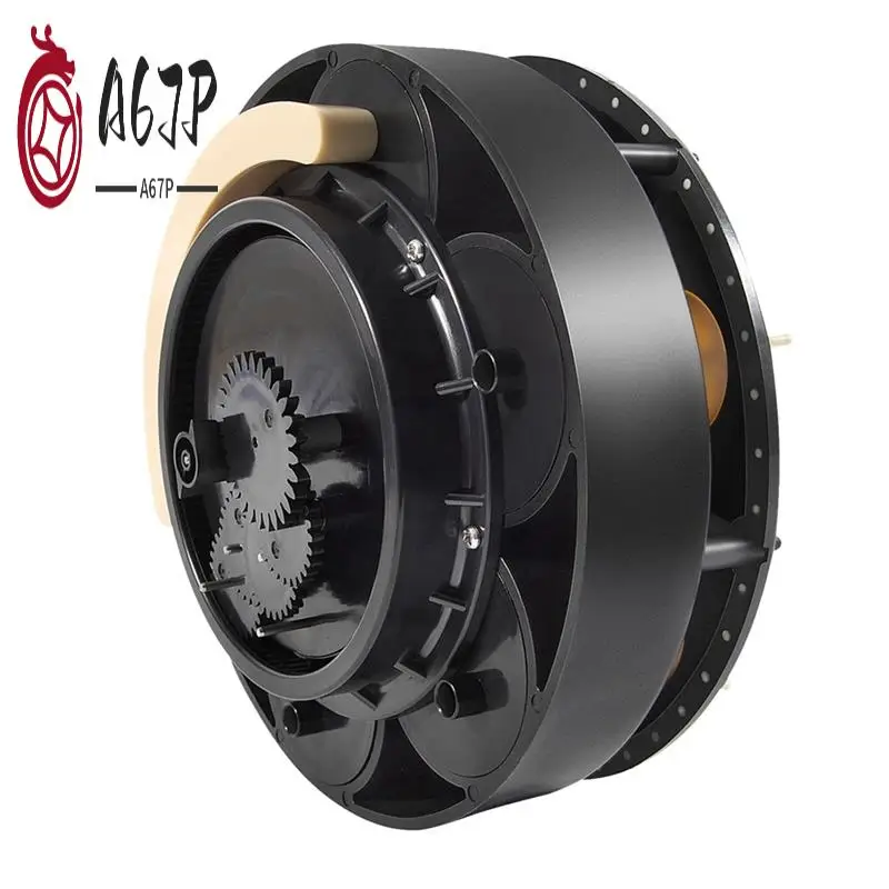 

A67P-4 Port Gear Module For Paramount In-Floor Cleaning System Water Valve Replace 004-302-4406-00