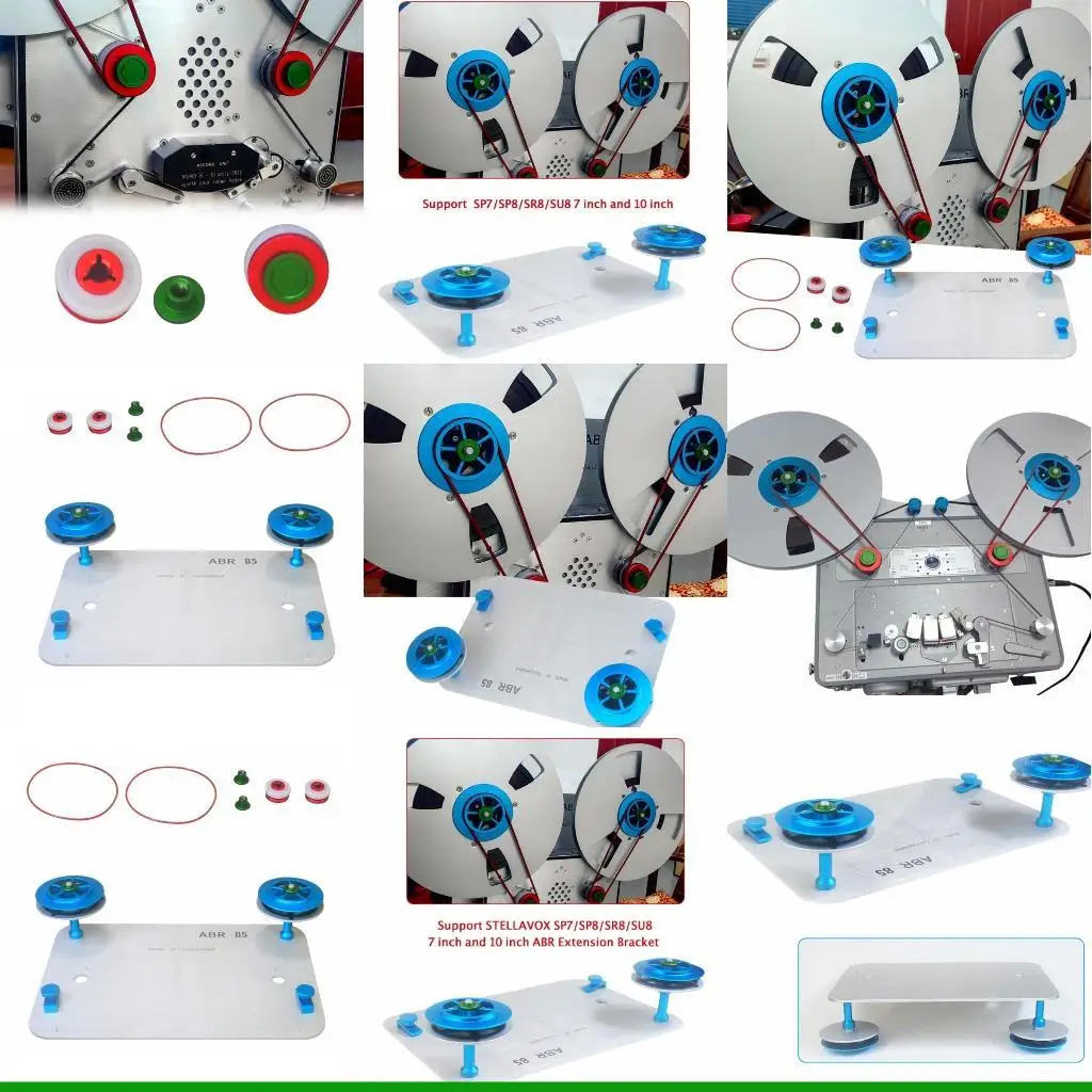 U55C Metal Support …