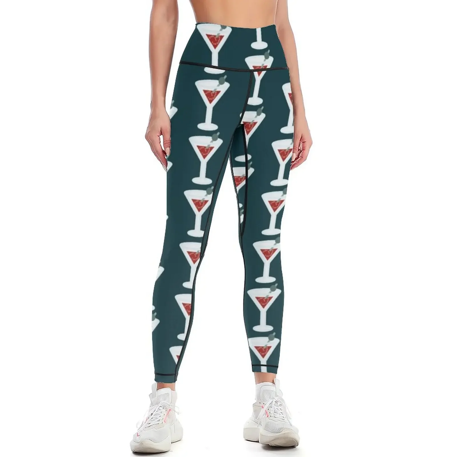 

Relax and Unwind Leggings Golf wear Fitness's gym clothes Womens Leggings