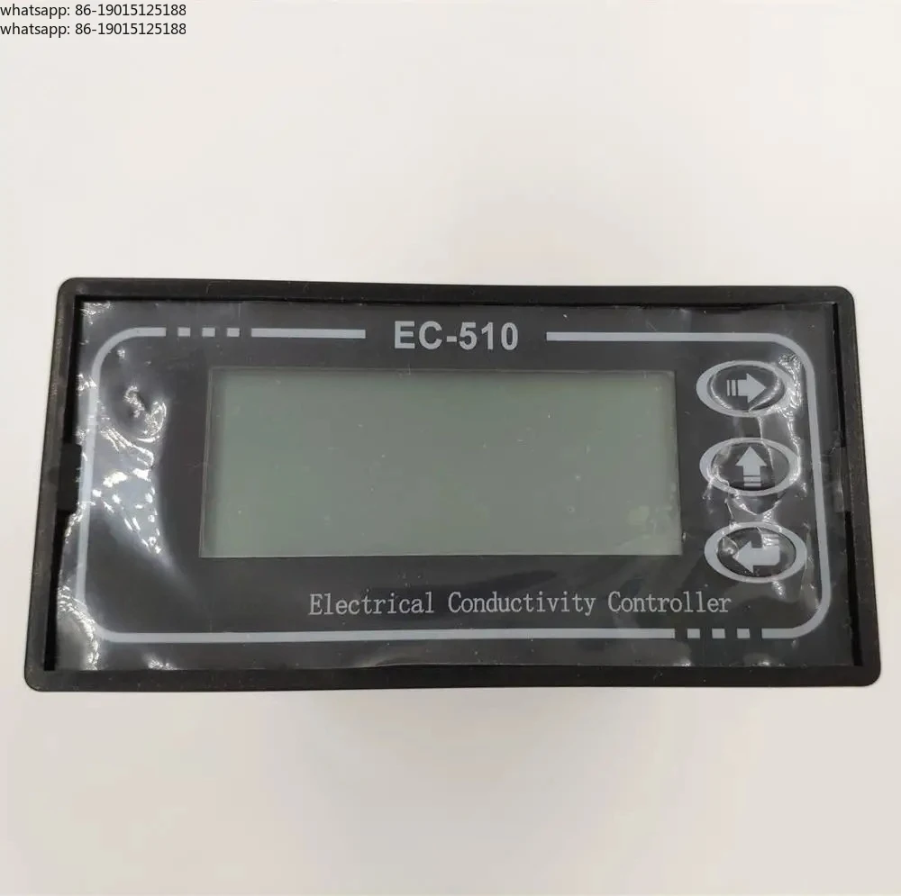 Online conductivity meter pure water detection TDSEC meter conductivity sensor electrode EC-510 EC510