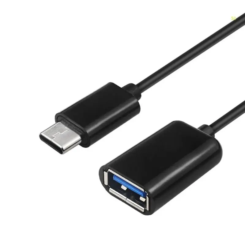 สายเคเบิล OTG TypeC ถึงอะแดปเตอร์ USB OTG สำหรับ Orange Development Board Dropshipping