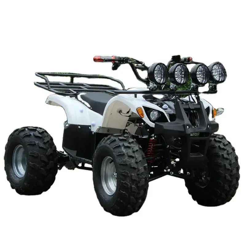 

Poweul Four-wheel Adult Electric ATV 72V 3000W Quad Bike