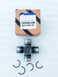 Wrangler 2007-2017 Front half shaft universal joint, universal joint kit, 30,2MM x 92MM 68145053AA, 68145053AF, 6807182AA