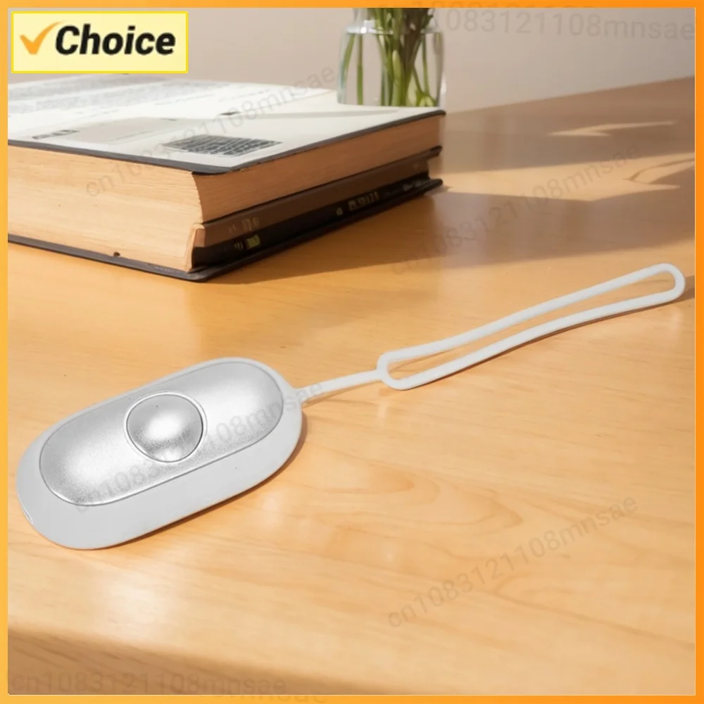 Handheld Micro-Current Instrument Improve Deep Sleep Handheld Device USB Charging Improved Insomnia Artifact for Home