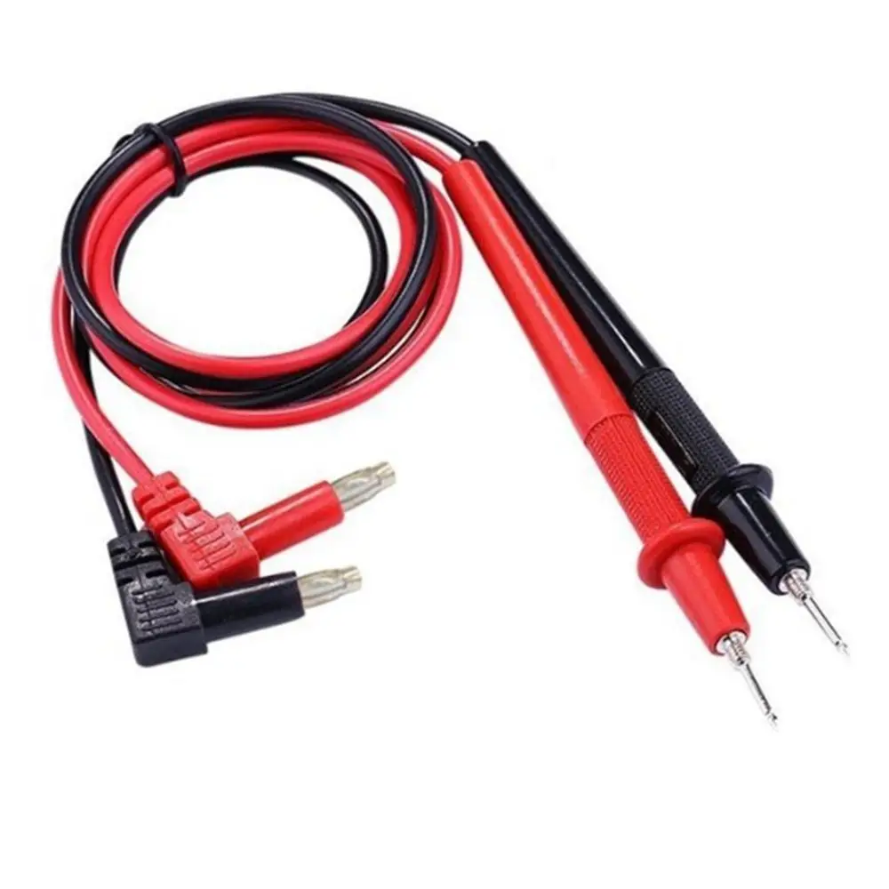 Universal 1Pair 70cm Probe Multimeter Test Lead 1000v 10A Wire Pen Cable For Digital Meter Needle Tip Meter Needles Test Leads