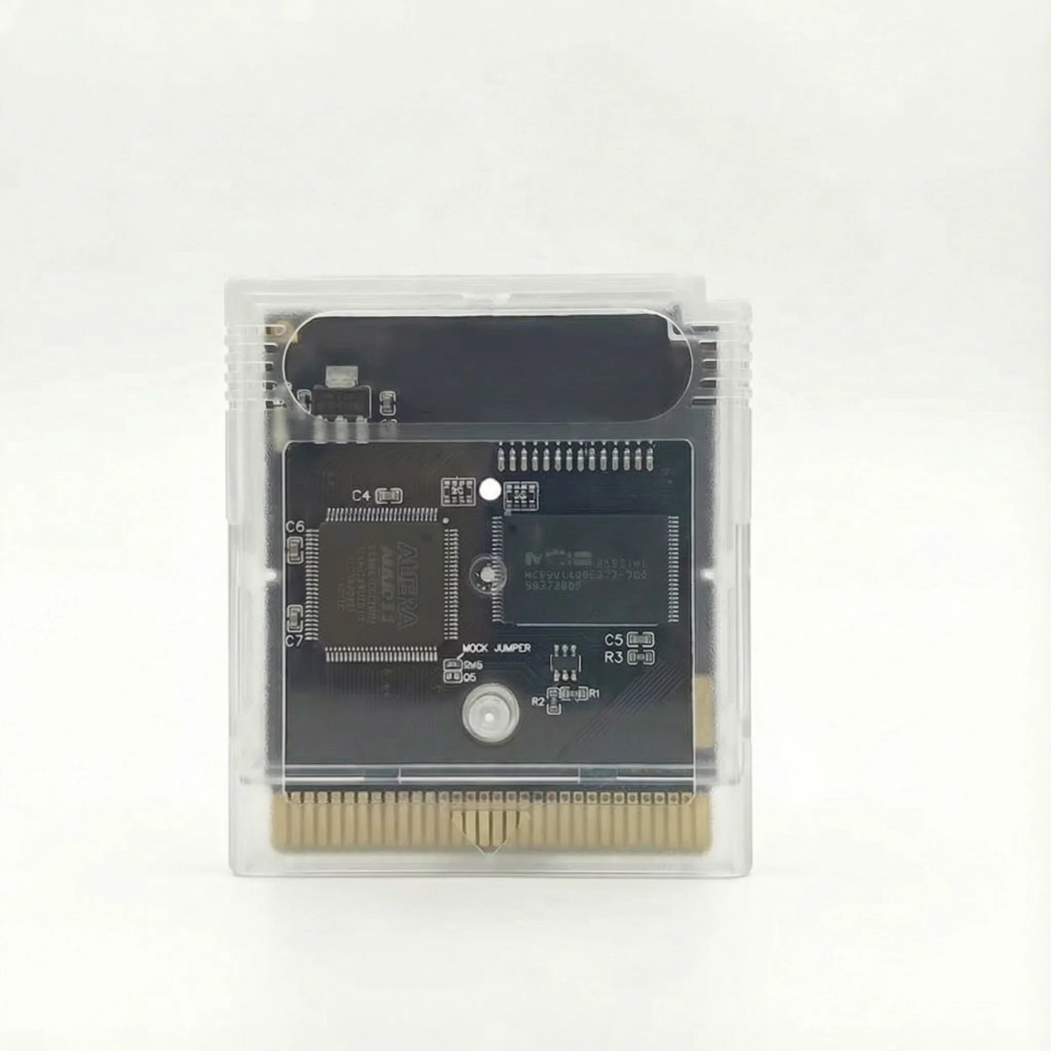 GG / SMS Flash Cartridge for Analogue Pocket Only – GBC Form Factor, Plug & Play, Optional Writer, for Handheld Arcade Gaming