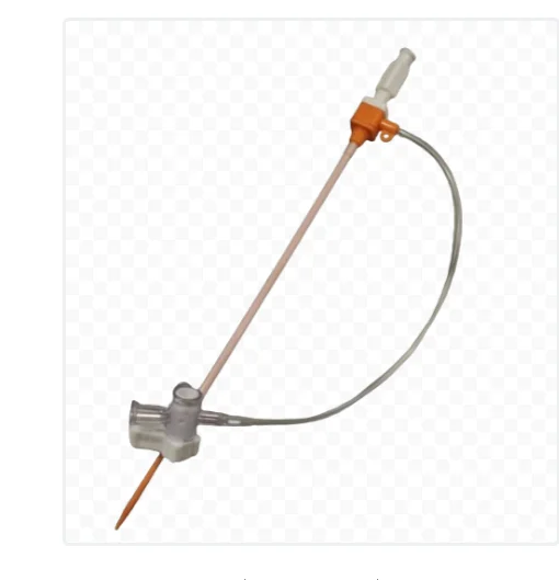 Kink-resistant design Disposable High Quality Radial Catheter Introducer Sheath Kit