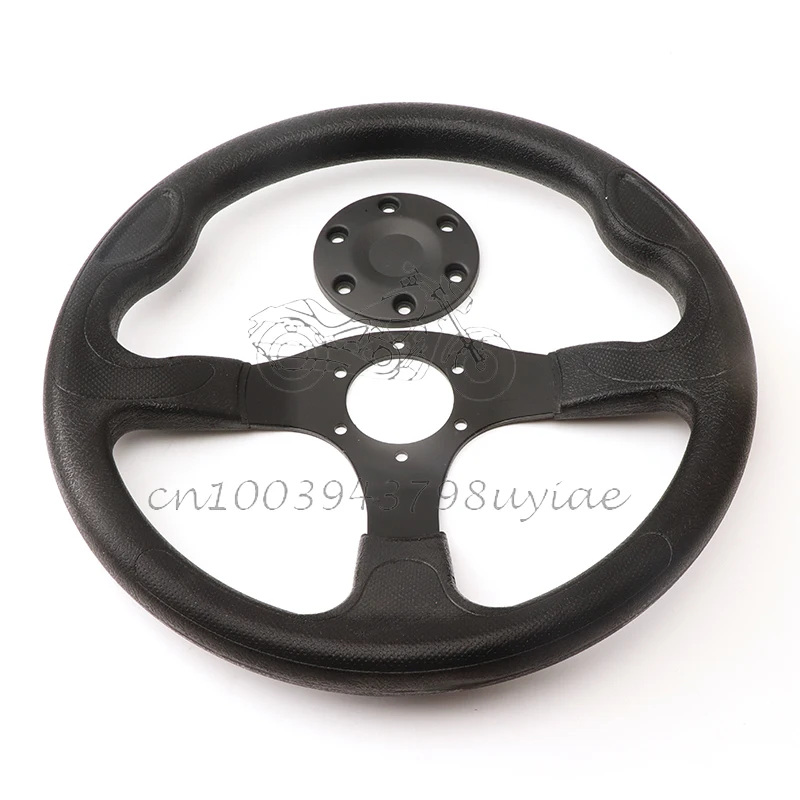 

14inch 350mm Universal Car Racing Steering Wheel Auto Sport Accessories