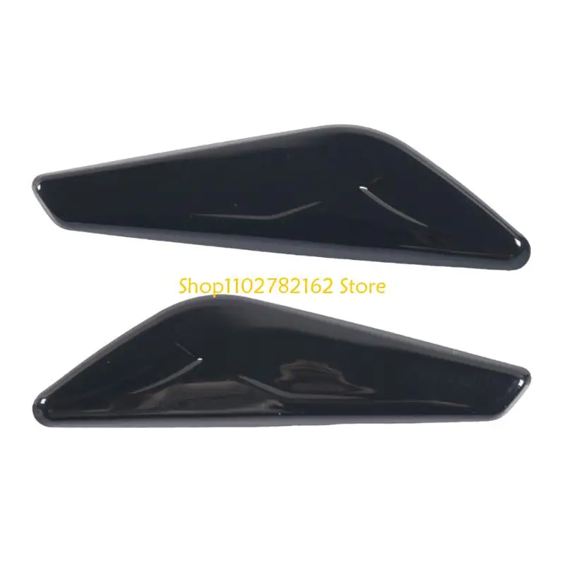 

547B Strong ABS Motorcycle Side Cover Panel Exact Fitting ABS Guard Panel for Car
