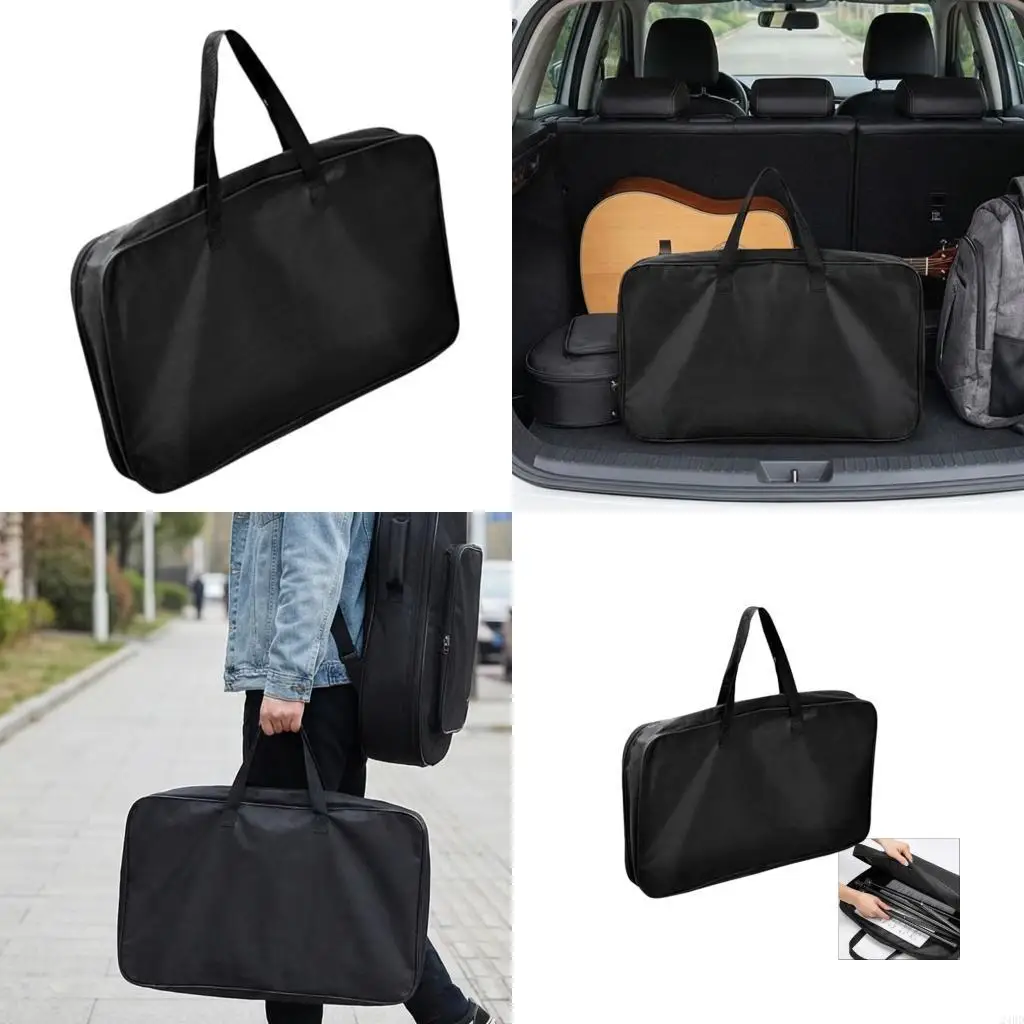 Oxford Fabric Music Sheet Stand Protective Cover For Storage And Easy Transport 24BD