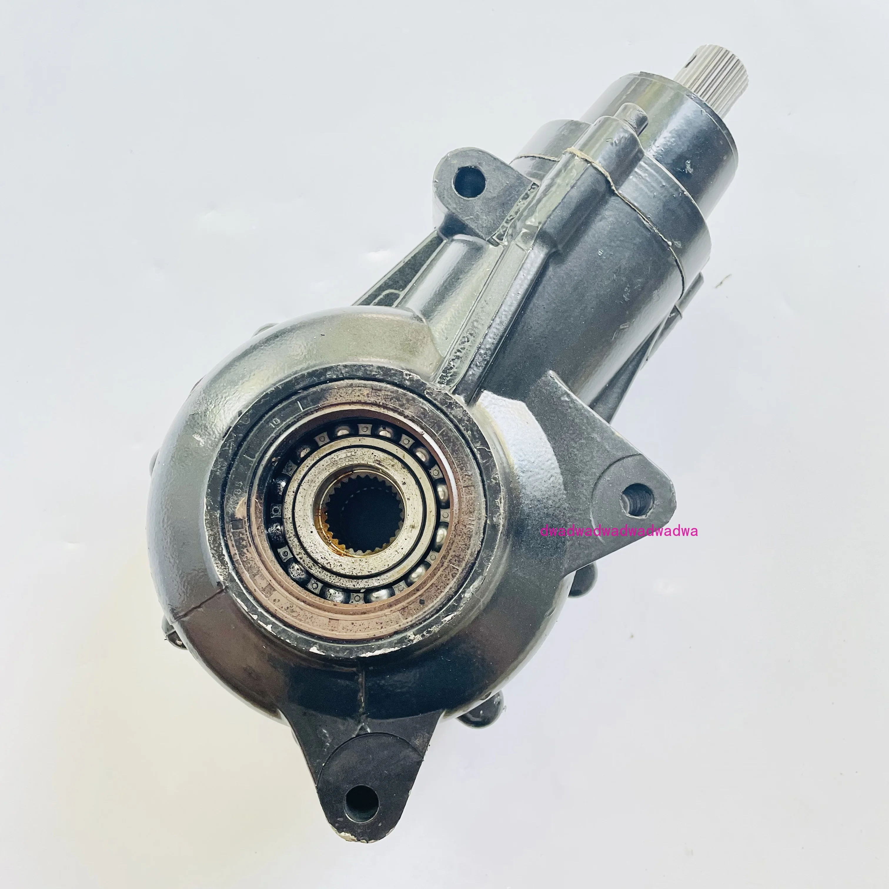 

UTV 650 Багги Go Kart Задний дифференциал Шестерня Мост Коробка передач Ось коробки передач Spider 650