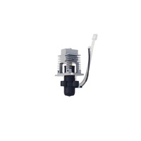 Original FLSUN S1 PRO 3D Printer Hotend Assembly Kit Part Print Head Hot End Injector Nozzle Heat Sink Ceramic Heating Ring