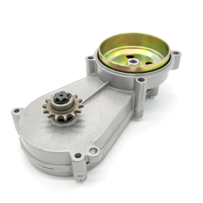 T8F 14T New 49Cc 2 Or 4 Stroke Single Chain Gear Box Gearbox Fit For 49Cc Mini Pocket Pit Quad Dirt Bike ATV Parts