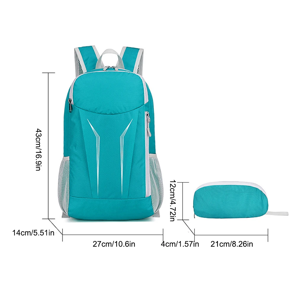 Mochila impermeável ao ar livre montanhismo para homens e mulheres, ciclismo mochila, esportes, lazer, viagens