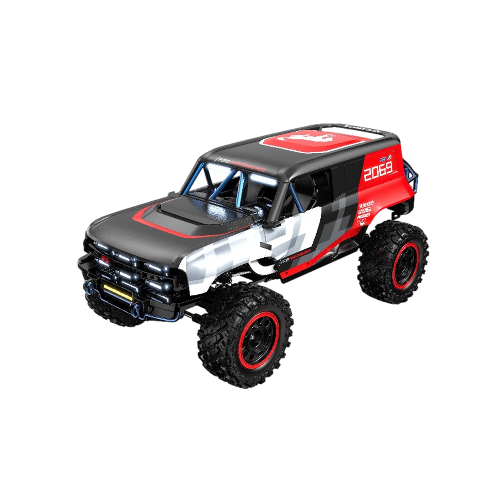 

1/12 MJX HYPER Go H12P Brushless Remote Control Car Monster Truck 4WD High-Speed Climbing Drift Off-Road Vehicle Toy Model