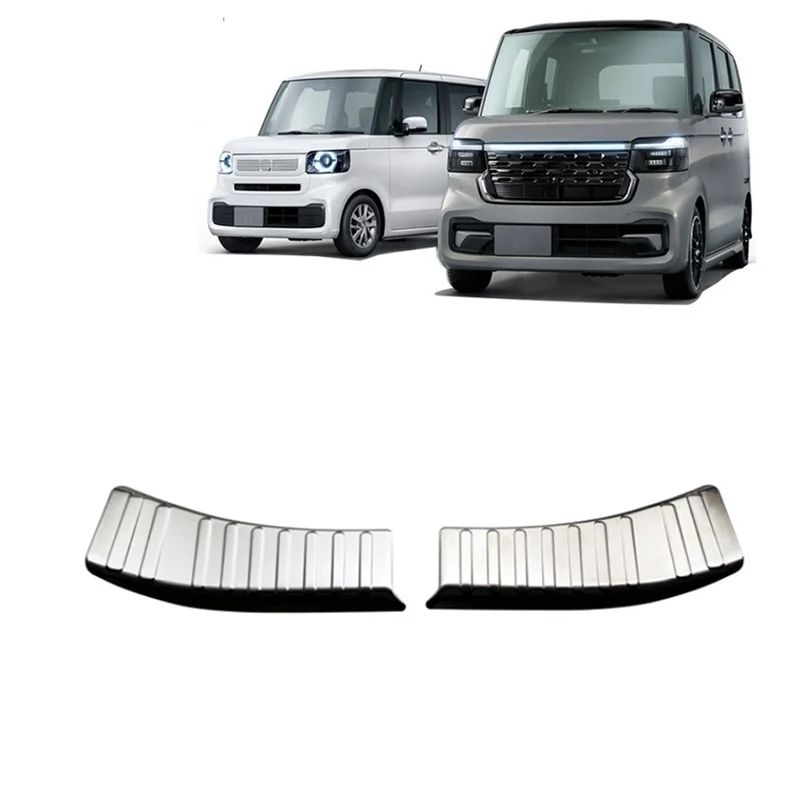 

Trunk Door Sill Cover Car Door Sill Plate Accessories Stainless Steel For Honda N-BOX JF5 JF6 2023 2024