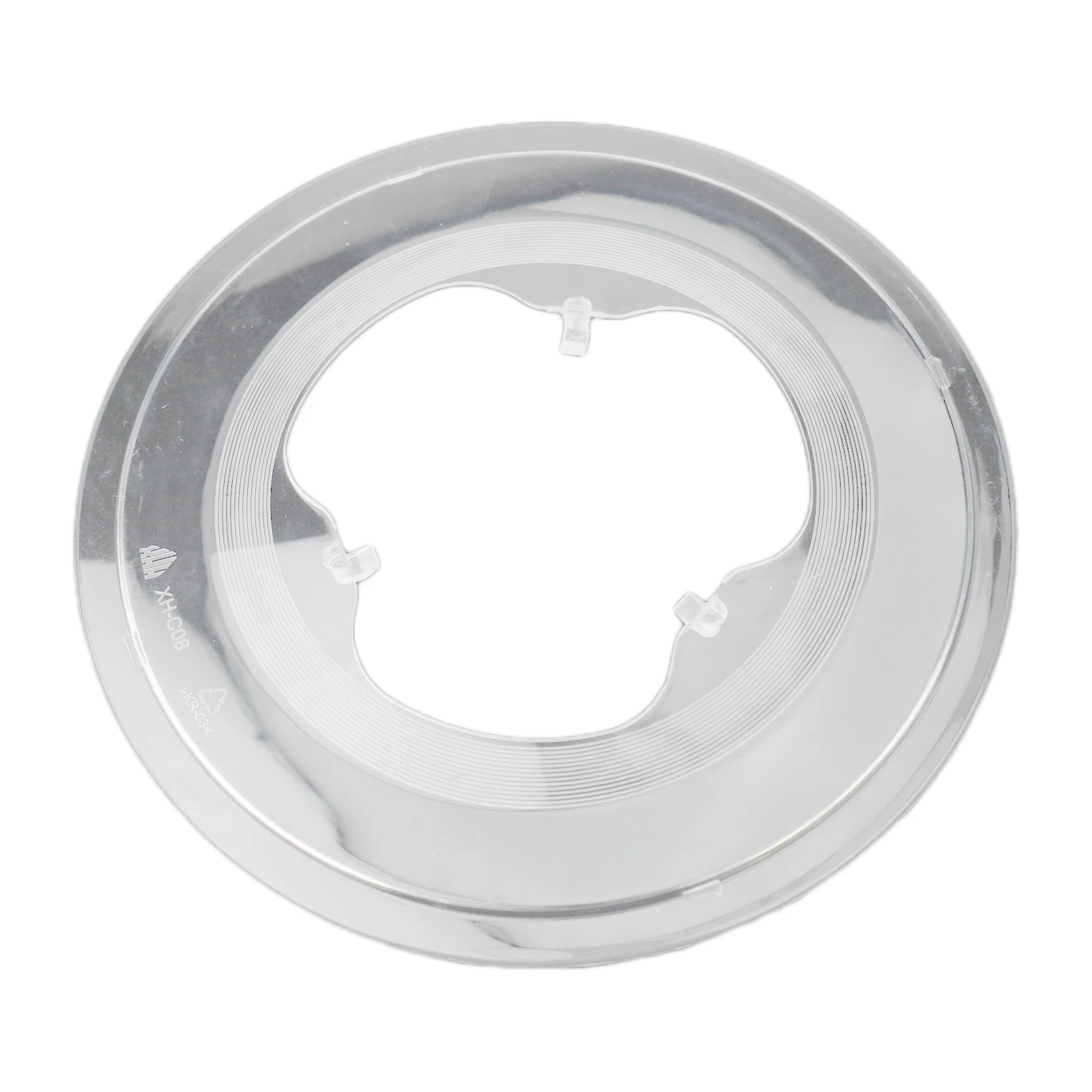 Spoke Guard for Bike Disc Brake Cassette and Flywheel Hubs Compatible with 32 Hole Disc Brake Hub and 36 Hole V Brake Hub