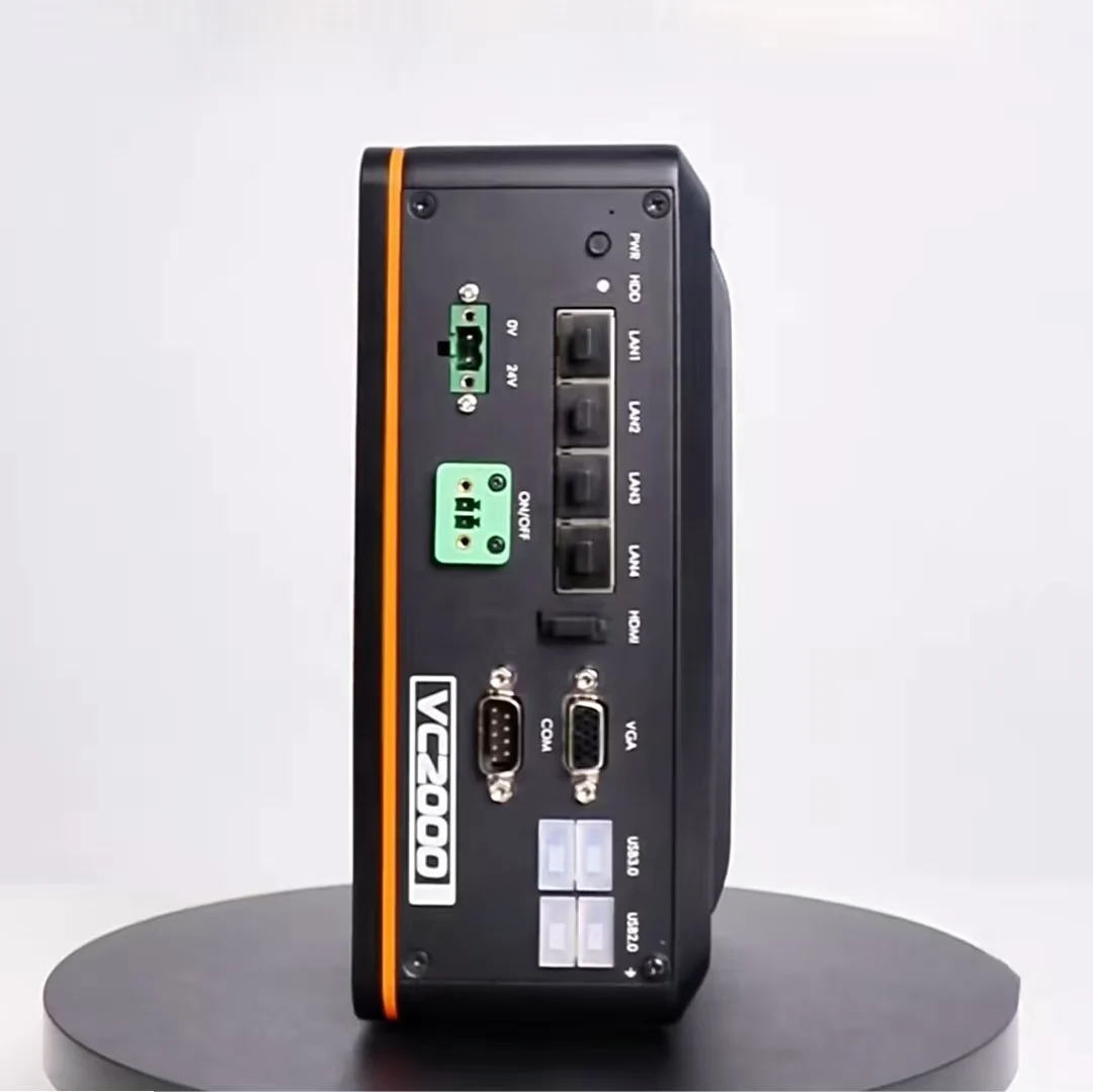 

Industrial Vision Light Source Controller MV-VC2000-128G40-NN MV-VC2140-128G40-NN 1pcs price