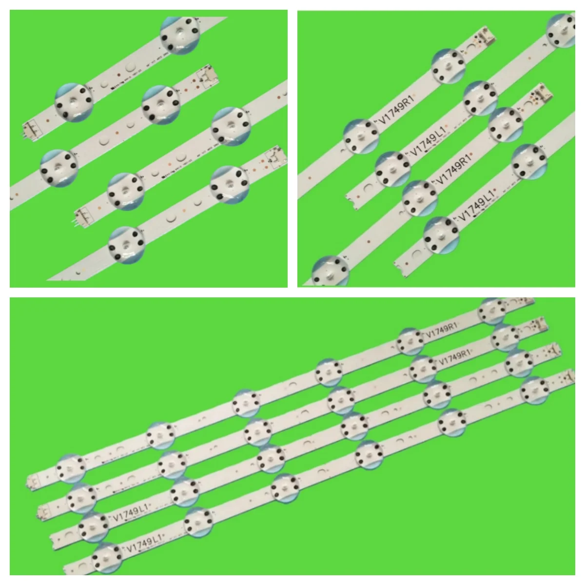 

Светодиодная лента для телевизора 49UJ6500 49LV340C 49LJ614V 49UJ6525 49UJ6585 49UJ656565 49UJ651V 49UJ670V 49UJ701V V17 49 R1L1 ART3 2862 2863