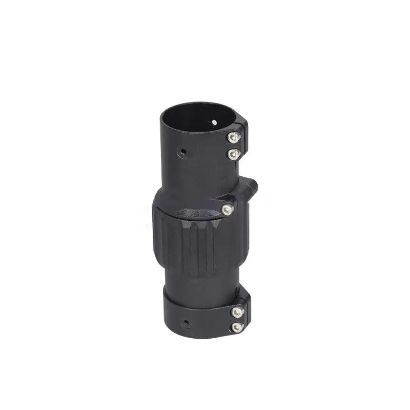 30 35 40MM Agricultural Pest Control Unmanned Aerial Vehicle Helix Clasp Cross Folded Component Anti Empty Position Folding Arm