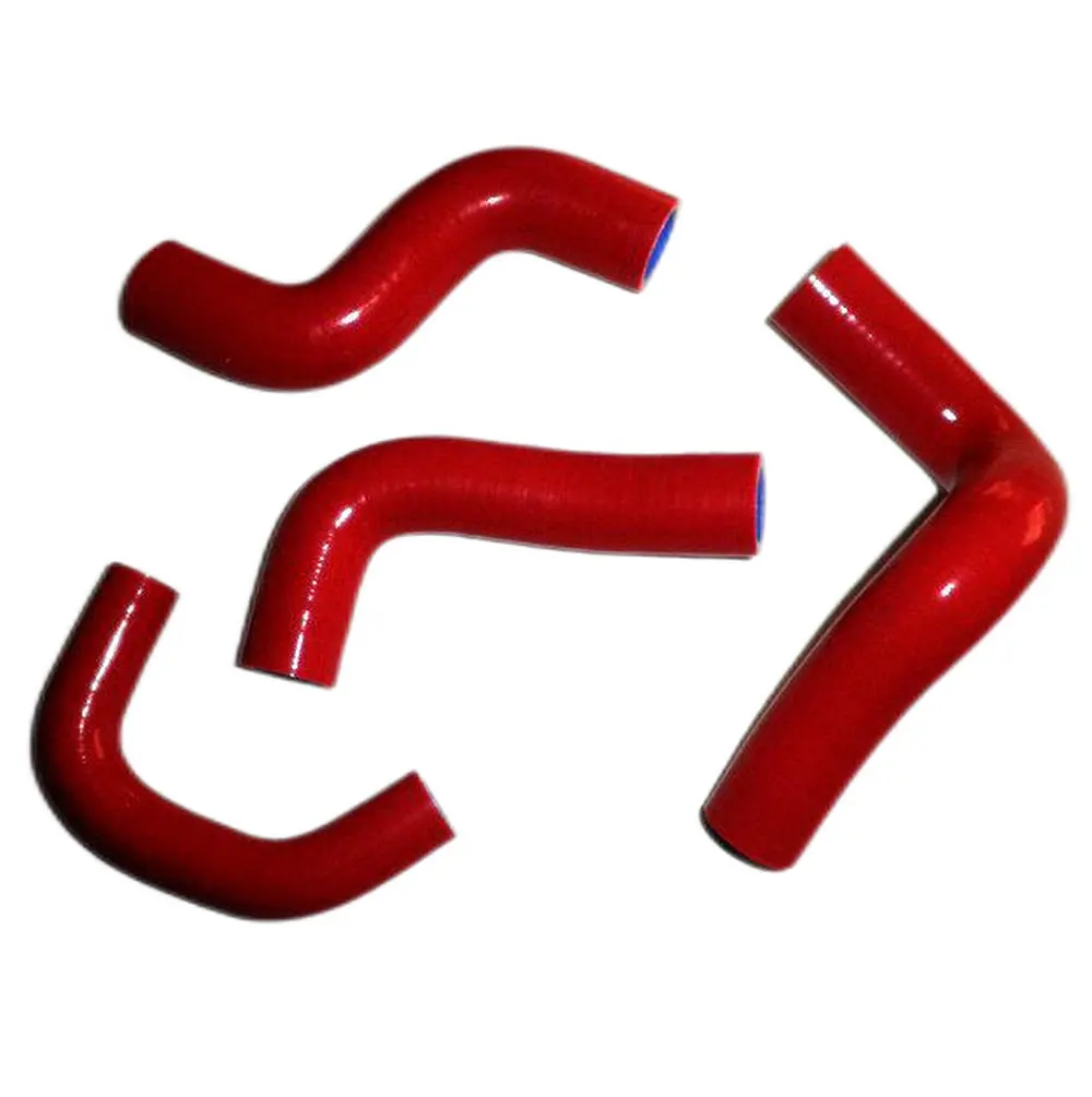 Silicone Radiator Hoses for 1992-2003 Nissan March Micra K11C K12 CG13DE 4AT 1.3L