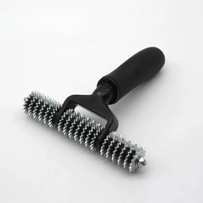 Splicing Roller Splicing Roller Carpet Splicing Flattening Tooth Roller Carpet Tool