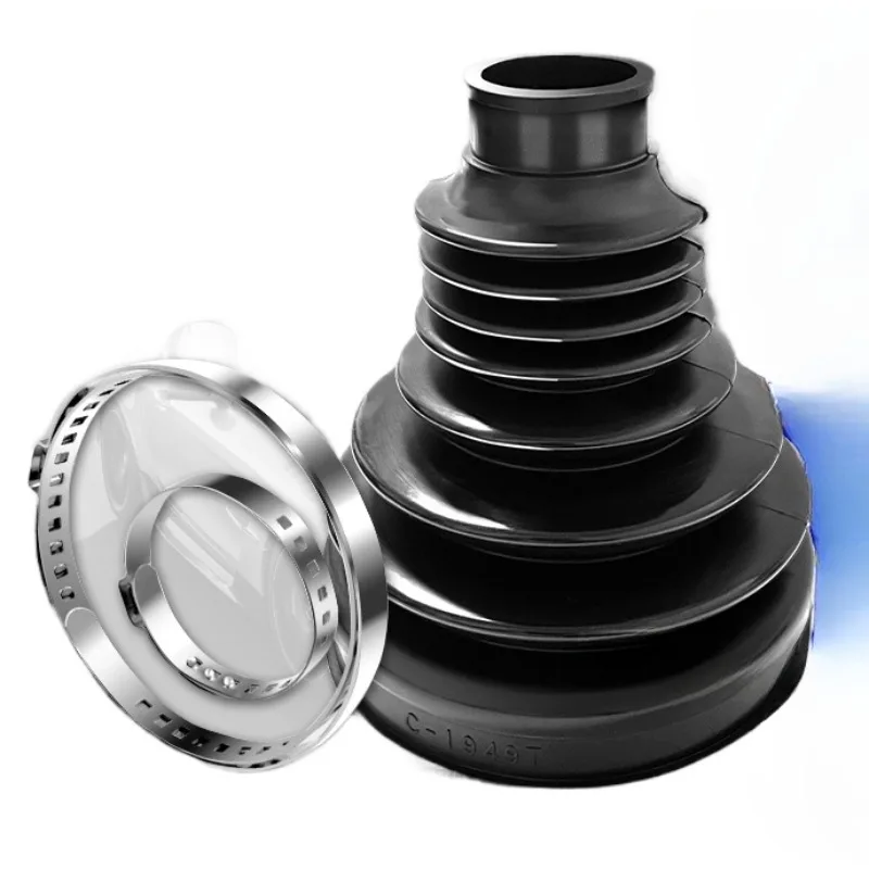 

Outer Inner Ball Cage Half Shaft Dustproof Cover Repair Kit for Volvo S40 S60 S90 V40 V60 V90 XC60 XC90 S80L 2001 2002 2003-2023