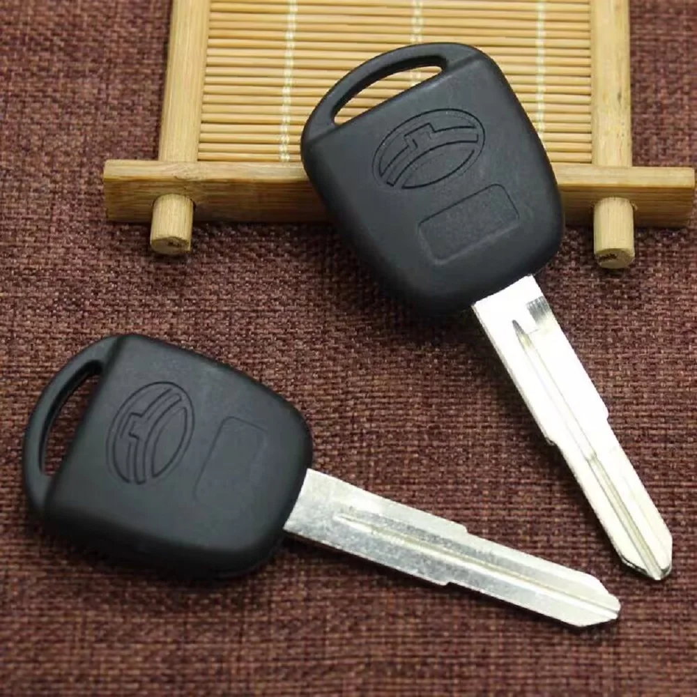 1 pcs Normal Valet Key Emergency Key Blank for Zhongxing Pickup Changcheng Great Wall