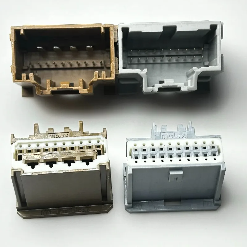 3PCS 34969-34729-0201 Original 20-hole, navigation host power amplifier car machine plug cable