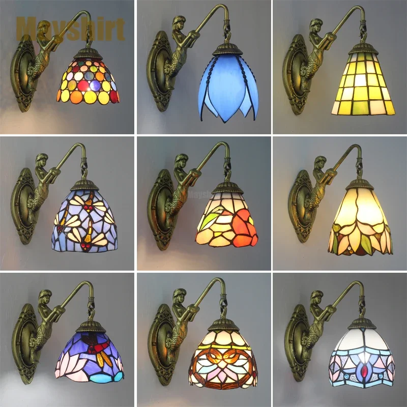 Tiffany Wall Lamp V… - image