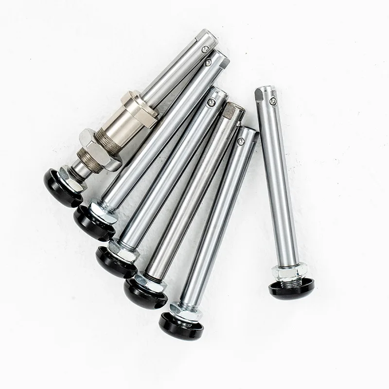 

Спортивная инвалидная коляска, быстрый демонтаж, полый вал, стержень заднего колеса, стержень для транспортировки, аксессуары для четырехколесных инвалидных колясок