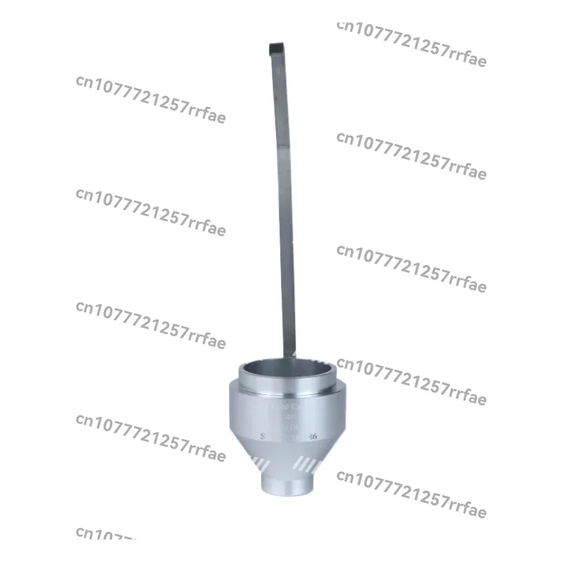 Paint Varnish Paint Liquid Viscosity Cup Viscometer with Stand 1/2/3/4/5