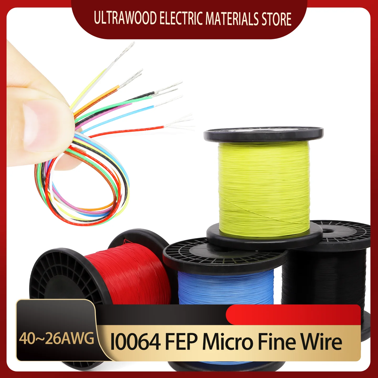 10064 Flexible Wire…