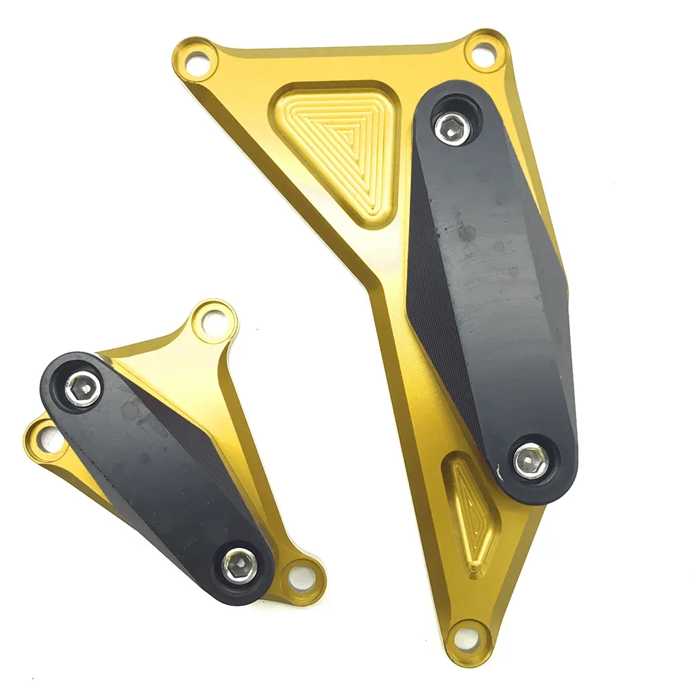 Motorcycle For BMW S1000RR 2009-2018 K47 S1000R S1000XR HP4 Engine Case Saver Cover Guard Crash Pad Frame Slide