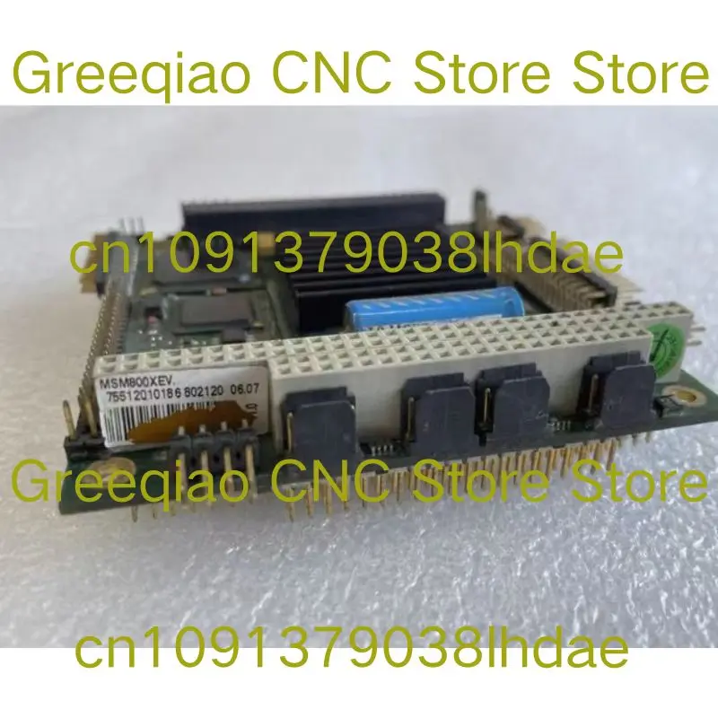 Second hand MSM800XEV motherboard tested OK and shipped quickly
