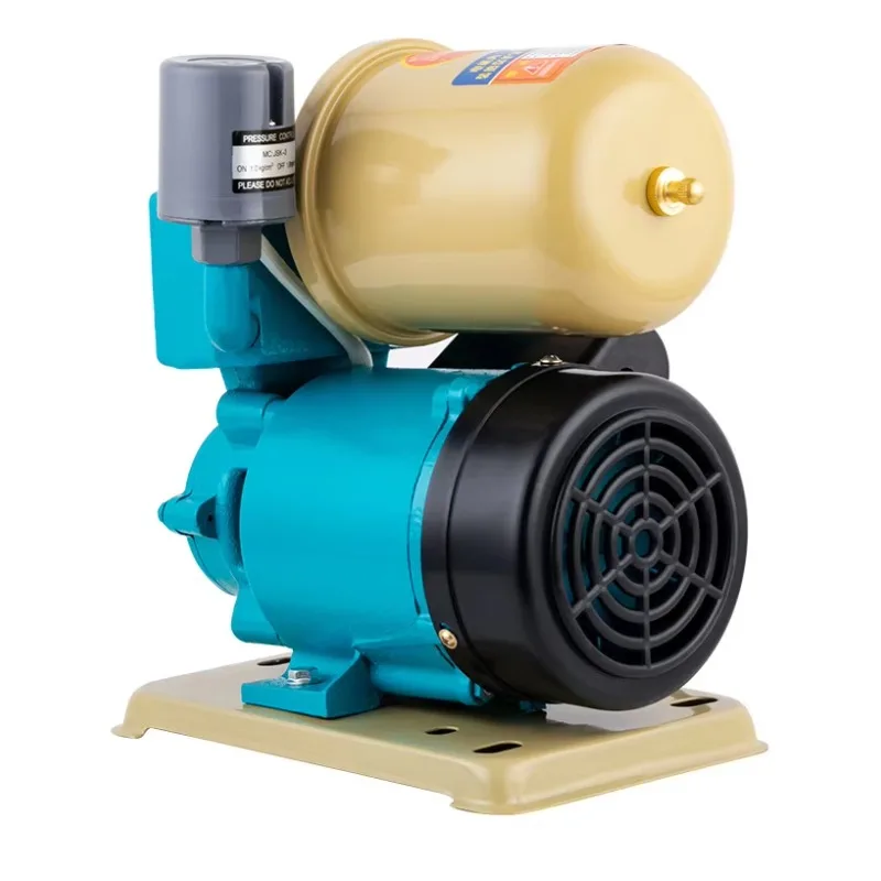 Hot and Cold Water Pressure of Booster for Domestic Automatic Self-priming Pump Tap Water Pipeline