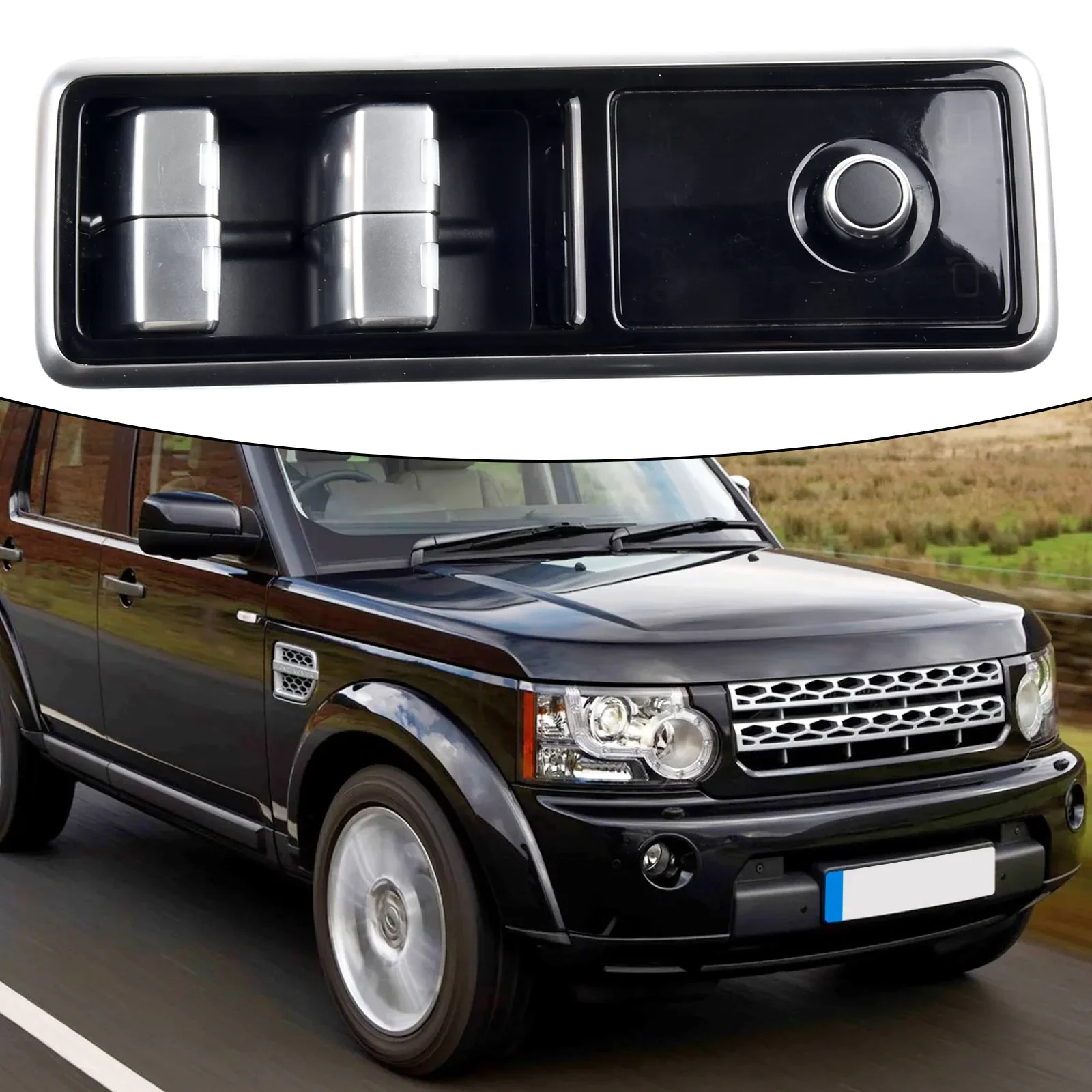

Стеклянный переключатель LR166298 LR123006 для Range Rover Sport 2018- 22