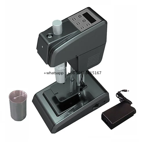 Six Speed Rotational Oil Viscometer Direct Reading Viscometer For Drilling Fluid Test